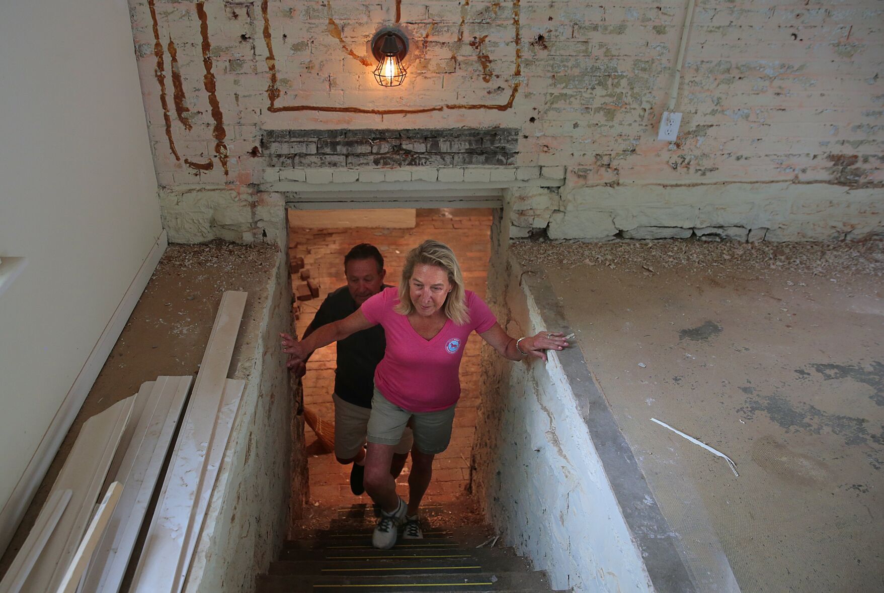 Chesterfield historic home becoming a wine bar and event space